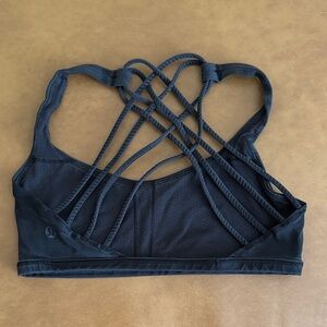 Lululemon Free to Be Wild- Light Support A/B Cup